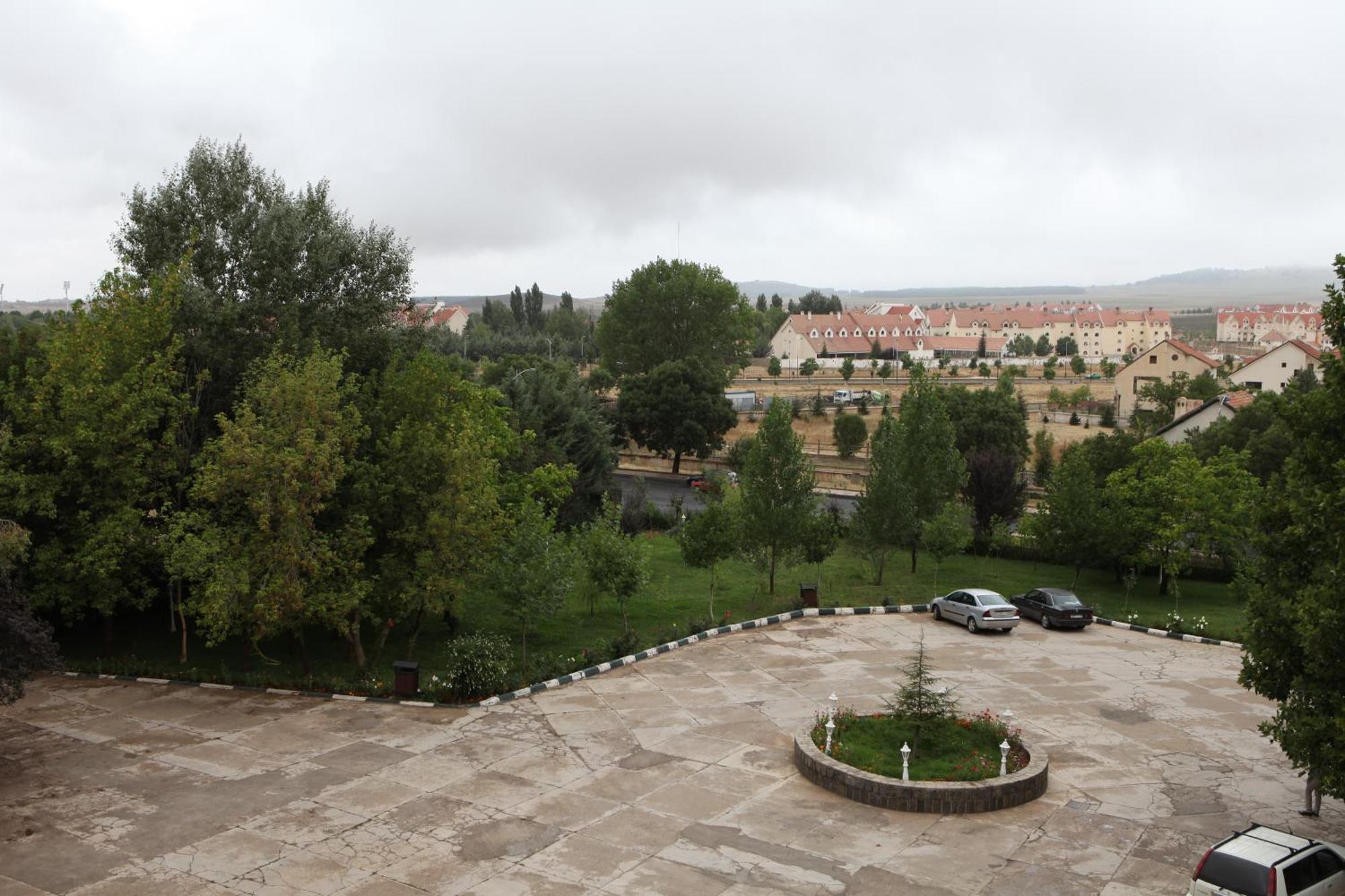 Hôtel Relais Ras El Maa Ifrane  Exterior foto