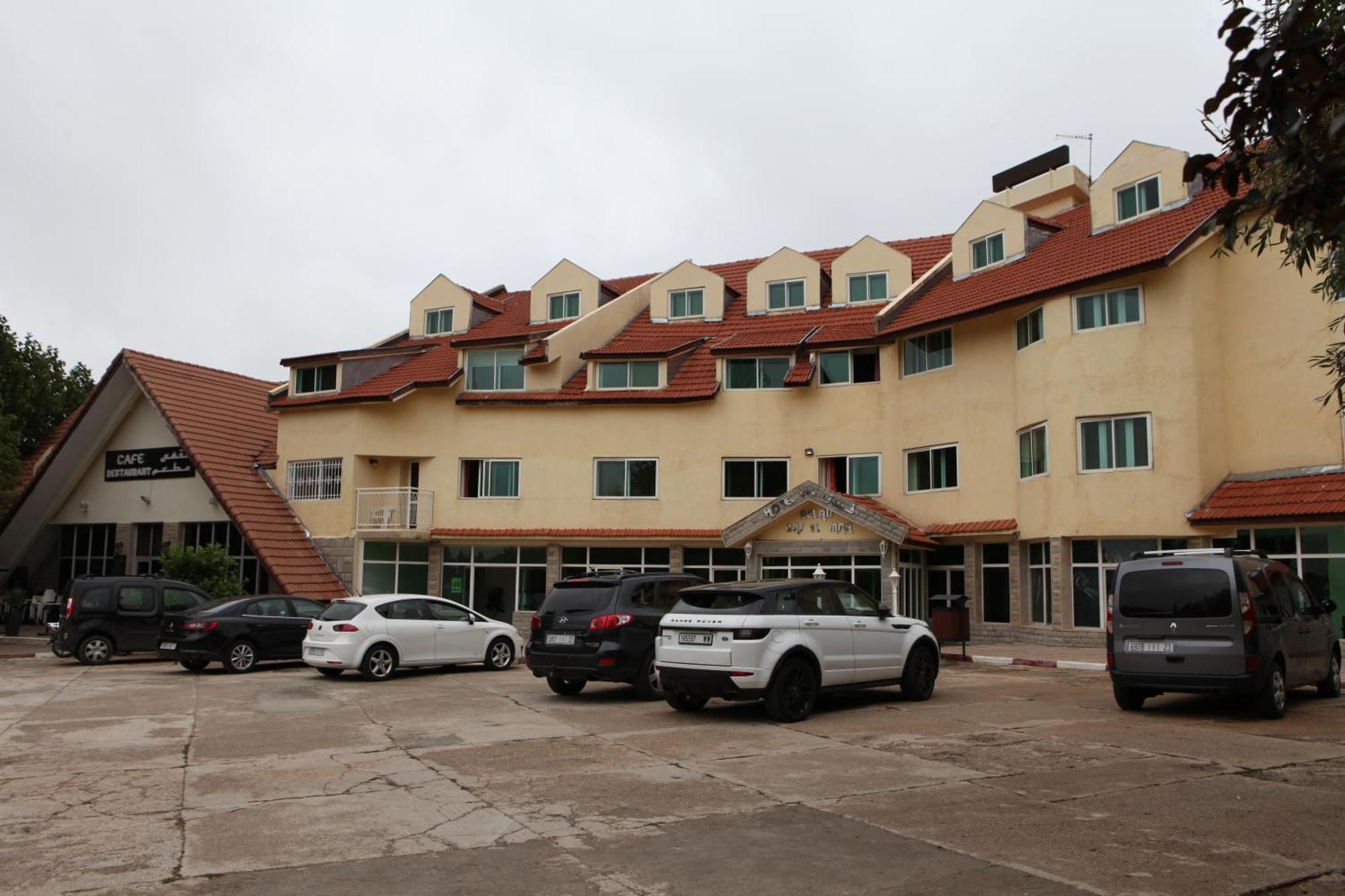 Hôtel Relais Ras El Maa Ifrane  Exterior foto