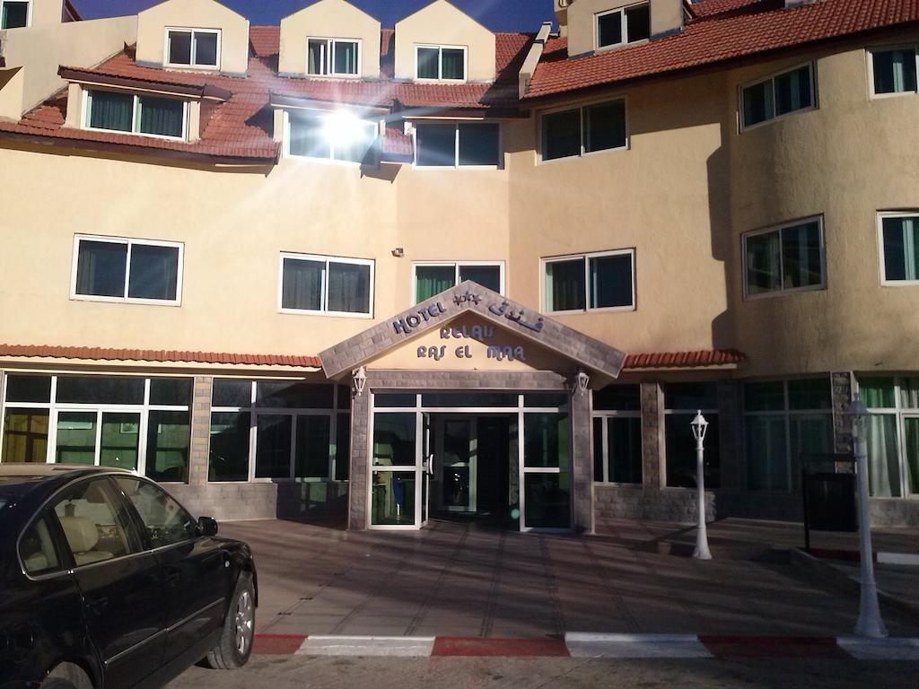 Hôtel Relais Ras El Maa Ifrane  Exterior foto