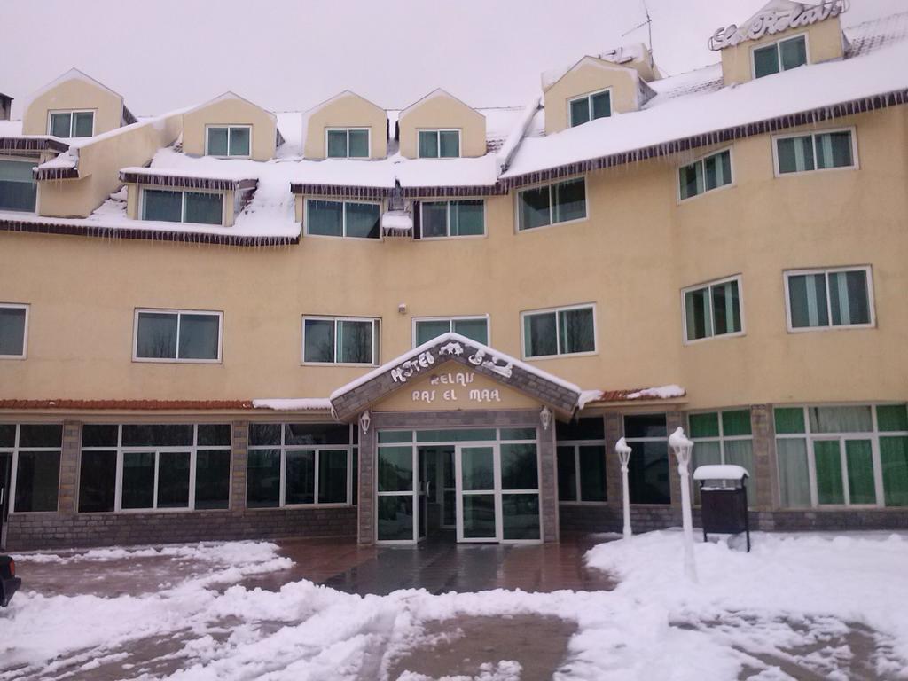 Hôtel Relais Ras El Maa Ifrane  Exterior foto