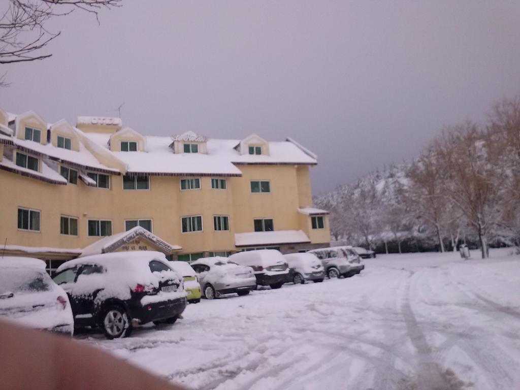 Hôtel Relais Ras El Maa Ifrane  Exterior foto