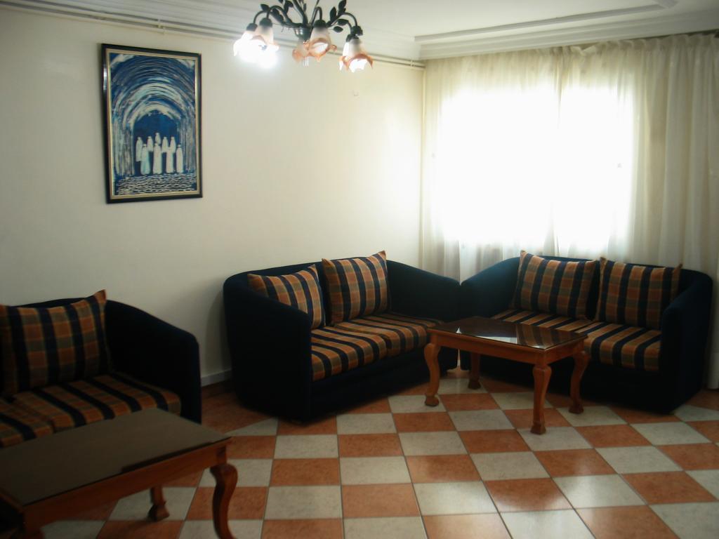 Hôtel Relais Ras El Maa Ifrane  Exterior foto